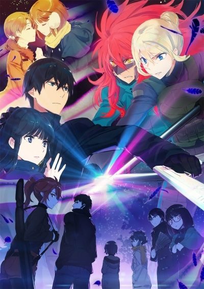 อนิเมะ Mahouka Koukou no Rettousei Raihousha-hen พี่น้องปริศนาโรงเรียนมหาเวท ภาค2 ตอนที่ 1-13 ซับไทย