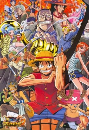 ดูอนิเมะ One Piece วันพีช ภาค 4 อาณาจักรอลาบัสต้า ซับไทย พากย์ไทย