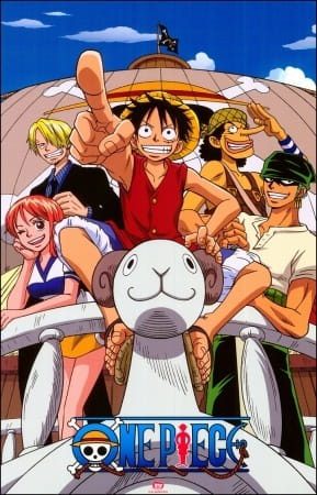 อนิเมะ One Piece วันพีช ภาค2 มุ่งสู่แกรนด์ไลน์ พากย์ไทย ซับไทย