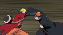 Naruto Shippuden Season 8 สองผู้กอบกู้ ตอนที่ 164พากย์ไทย