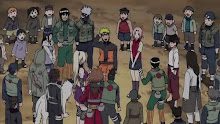 Naruto Shippuden Season 9 อดีต หนทางของโคโนฮะ ตอนที่ 176พากย์ไทย