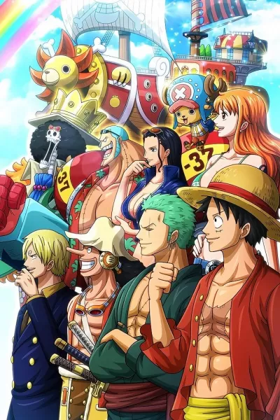 อนิเมะ One Piece พากย์ไทย วันพีช ทุกภาค ซีซั่น 1-21 พากย์ไทย