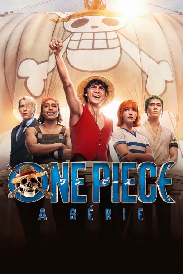 อนิเมะ One Piece Netflix วันพีช คนแสดง 2023 พากย์ไทย
