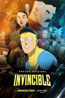 อนิเมะ Invincible Season1 ยอดมนุษย์อินวินซิเบิล ภาค 1 พากย์ไทย