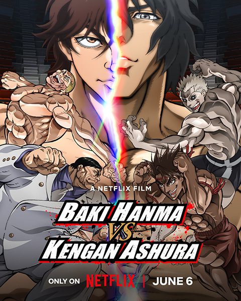 Baki Hanma VS Kengan Ashura ฮันมะ บากิปะทะกำปั้นอสูร โทคิตะ พากย์ไทย