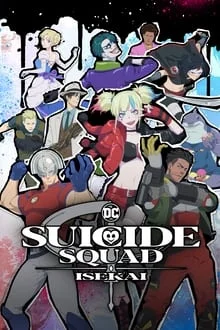 Isekai Suicide Squad ทีมพลีชีพมหาวายร้าย อิเซไค ตอนที่ 1-10 ซับไทย จบแล้ว