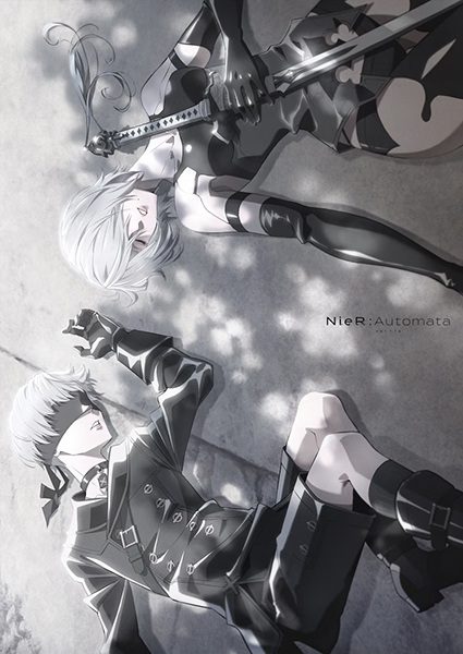 ดูอนิเมะ NieR:Automata Ver1.1a Part 2 ซับไทย ตอนที่ 1-12 ยังไม่จบ